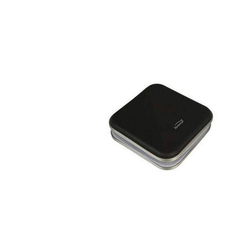 40 Disc CD DVD Wallet Sleeve Carry Case