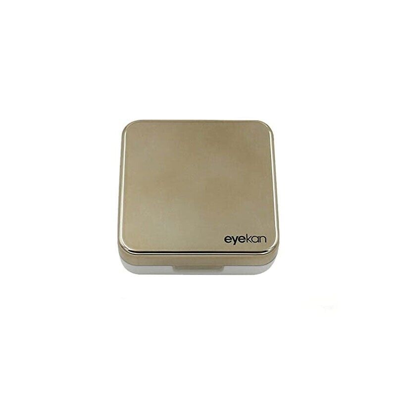 Contact Lens Case Kit with Tweezers and Remover
