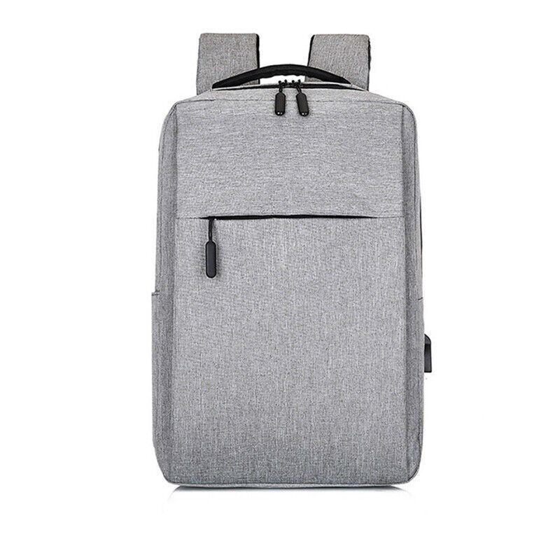 Canvas Waterproof Backpack for School Travel Business Bag