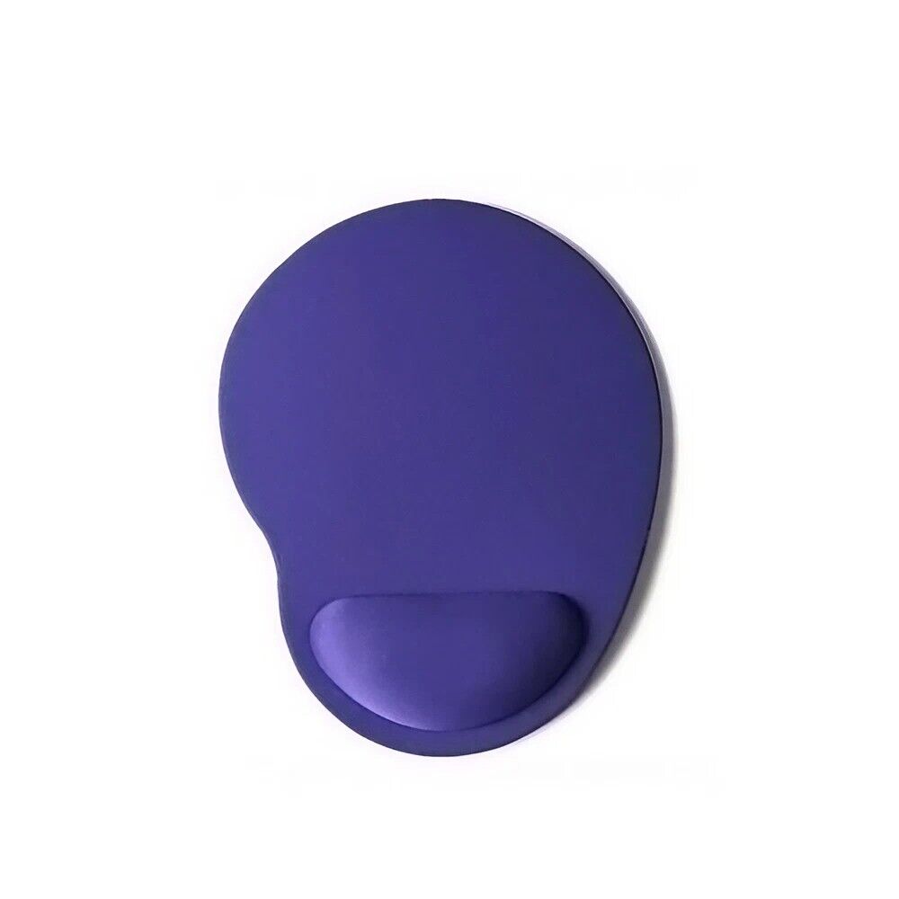 Ergonomic Wrist Support Mouse Pad Lycra Anti-Slip Ultralight