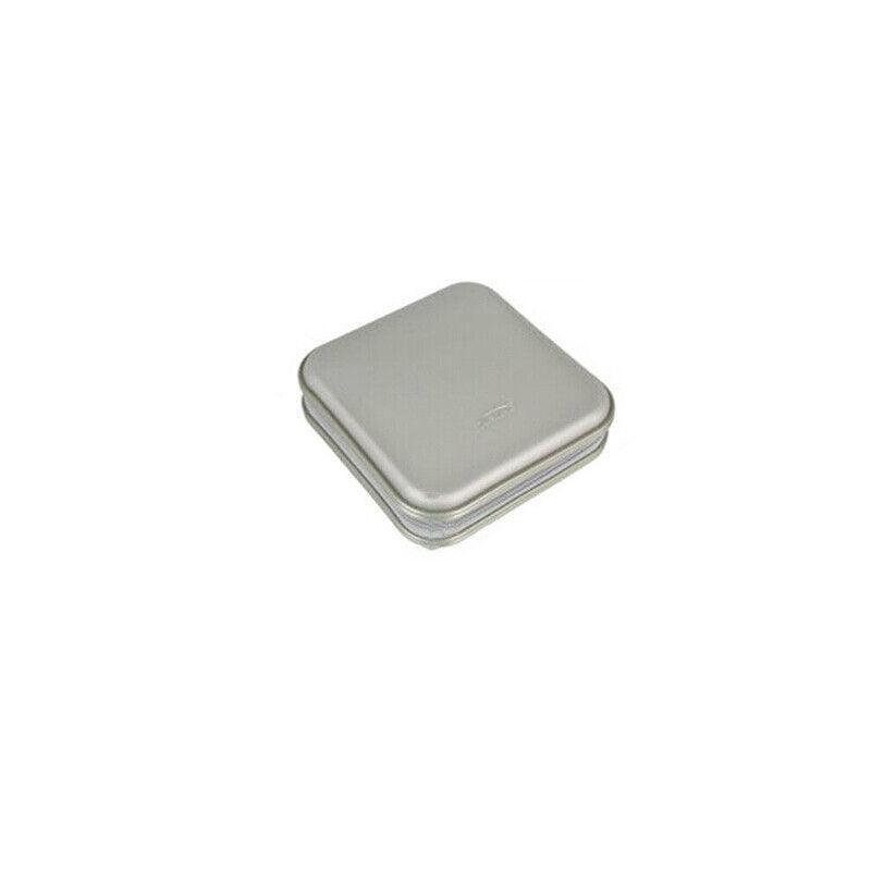 40 Disc CD DVD Wallet Sleeve Carry Case