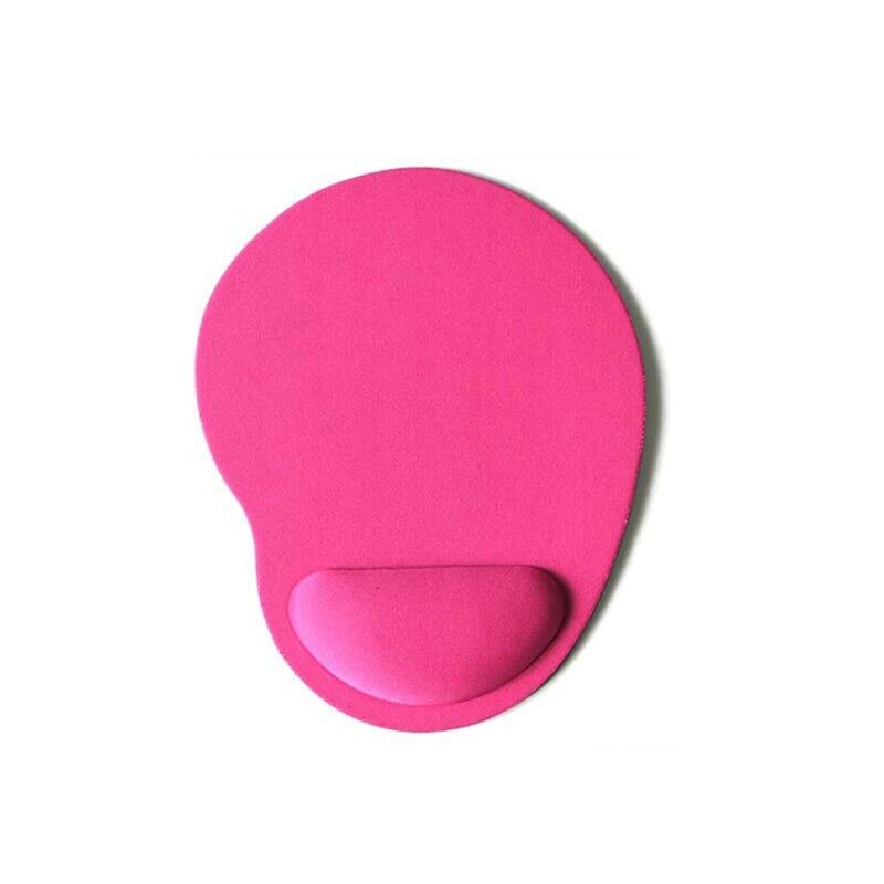 Ergonomic Wrist Support Mouse Pad Lycra Anti-Slip Ultralight