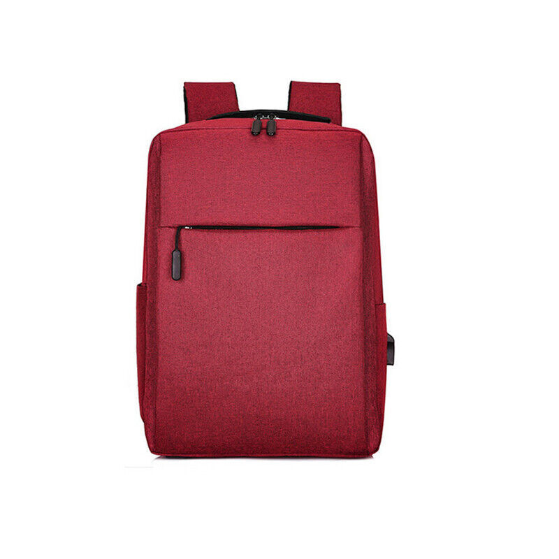 Canvas Waterproof Backpack for School Travel Business Bag