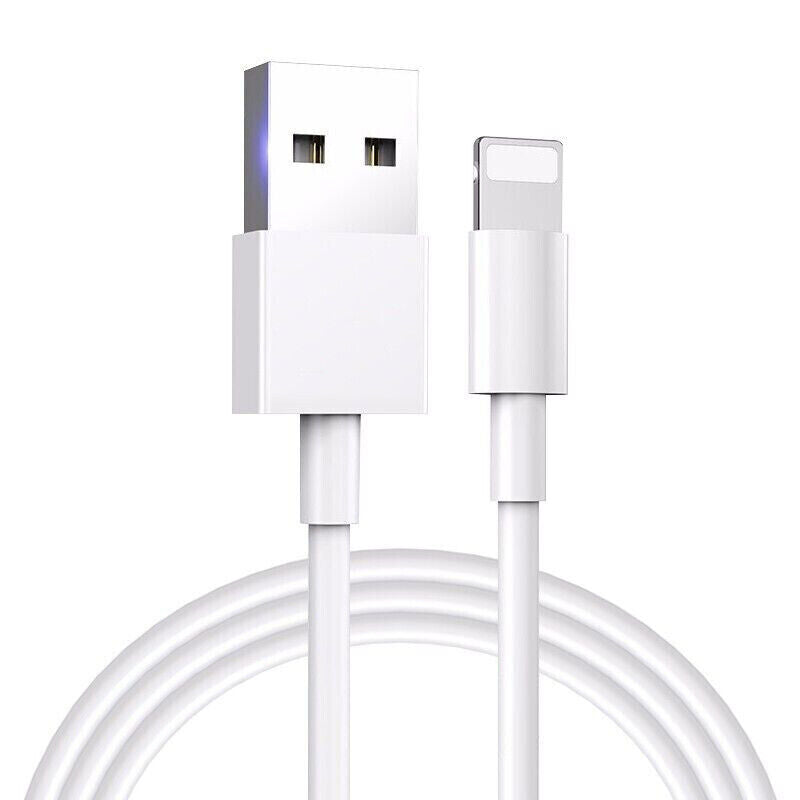 Fast USB Charging Cables for iPhone and iPad