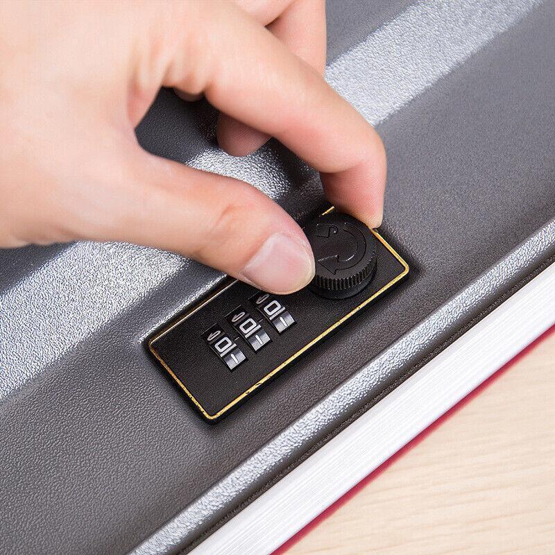 Dictionary Book Safe with Key Lock