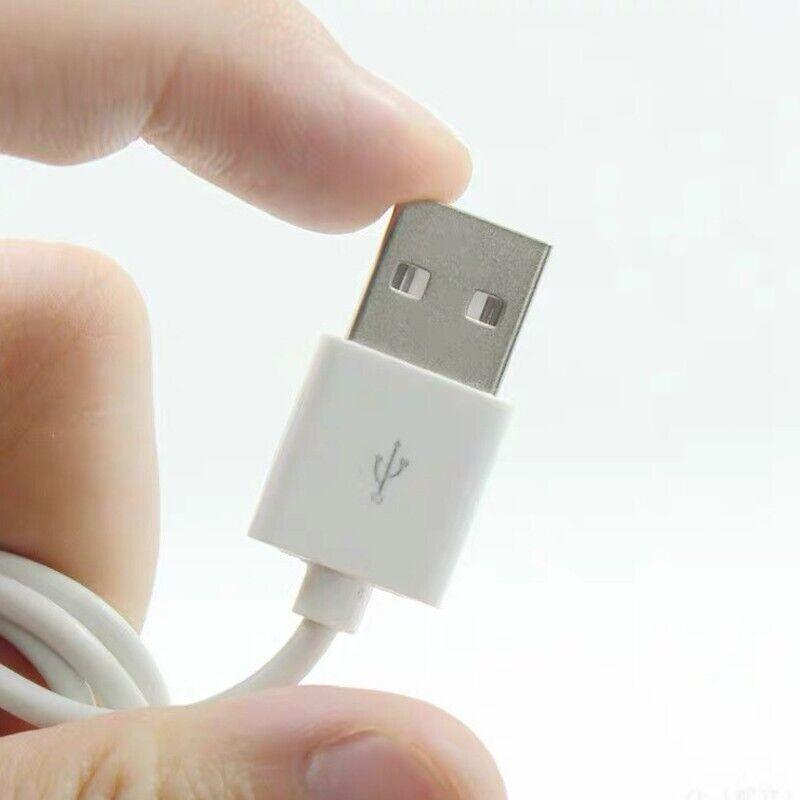 1 Meter USB Data Charger Cable for iPhone 4 4S iPod iPad White
