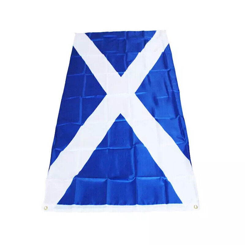 Scotland Scottish Saltire Flag 90x150cm Polyester