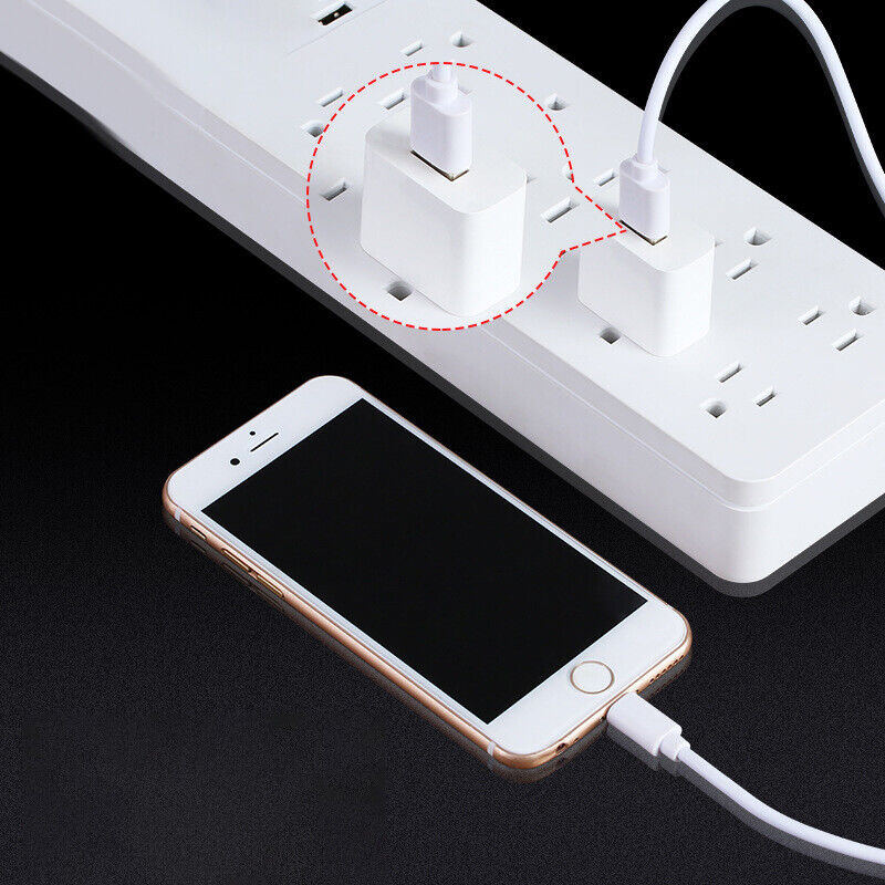 Fast USB Charging Cables for iPhone and iPad