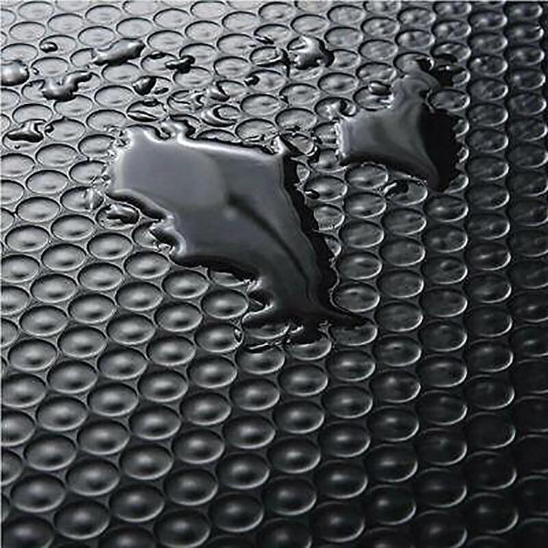 50 Pcs Poly Bubble Mailers Black Padded Shipping Envelopes