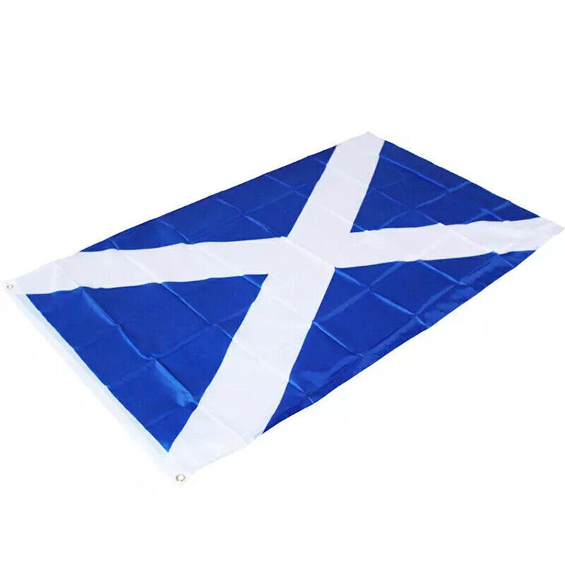 Scotland Scottish Saltire Flag 90x150cm Polyester