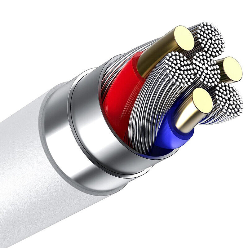 Fast USB Charging Cables for iPhone and iPad