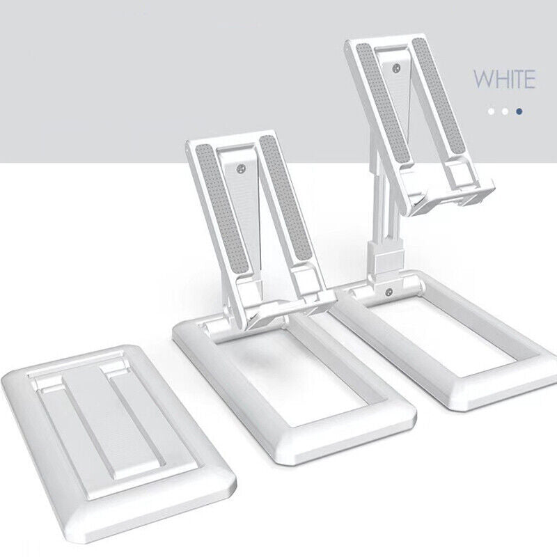 Foldable Adjustable Desk Stand Holder for Mobile Phone Tablet