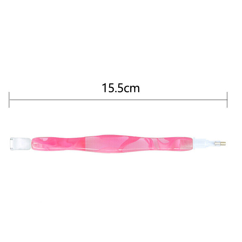 5D Resin Diamond Painting Pen with Replaceable Tips