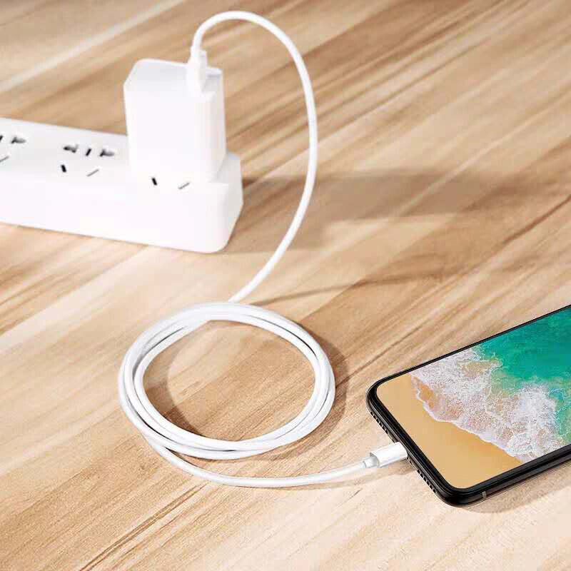 Fast USB Charging Cables for iPhone and iPad