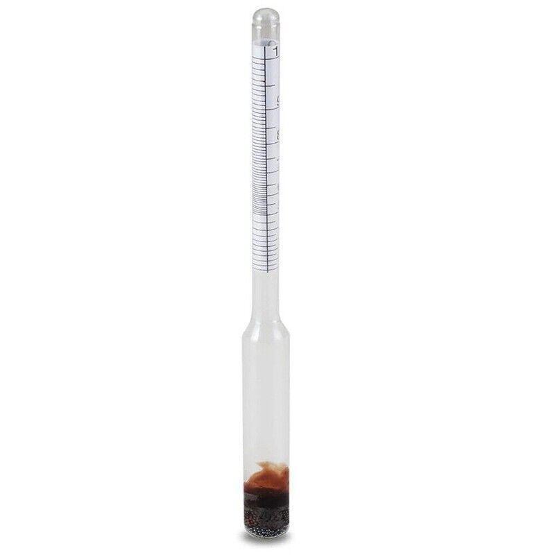 Alcohol Meter 0-100% Whiskey Moonshine Spirit Test