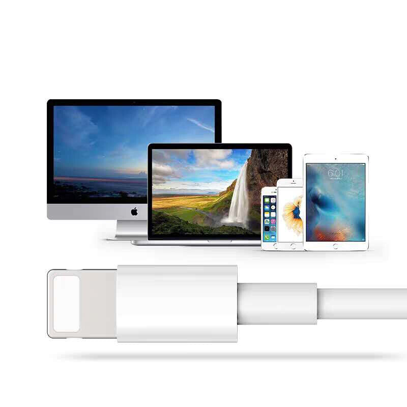 Fast USB Charging Cables for iPhone and iPad