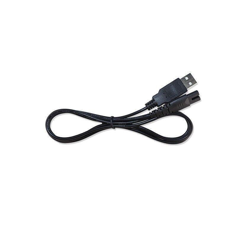 USB Charging Cable 5V for Electric Shaver Trimmer
