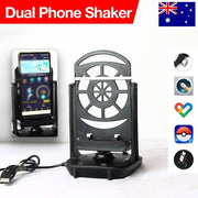 Mobile Phone Shaker Automatic Swing Step Device