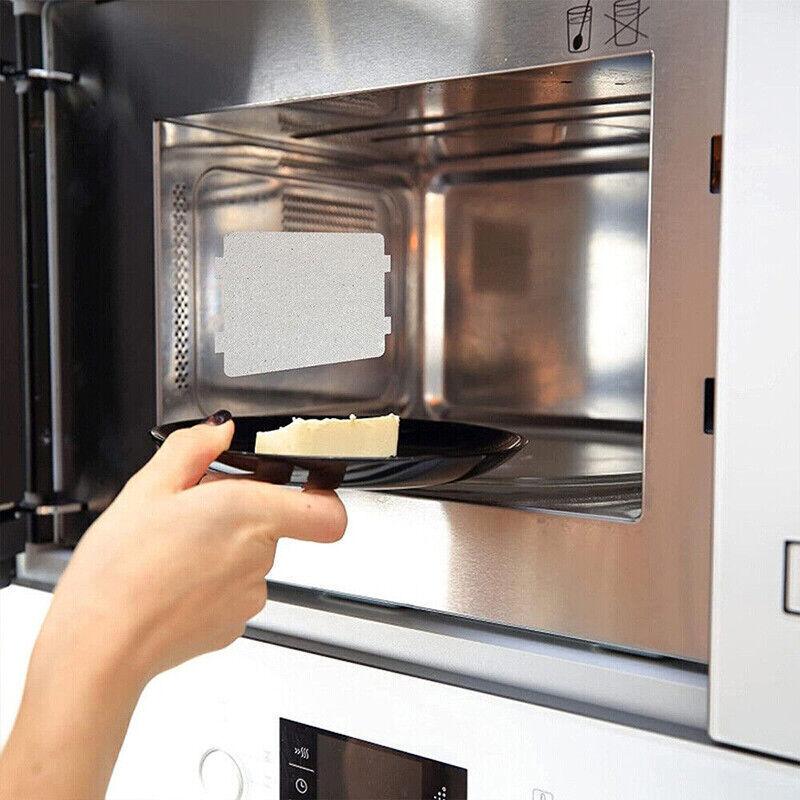 5 Pcs Universal Microwave Oven Waveguide Mica Sheets