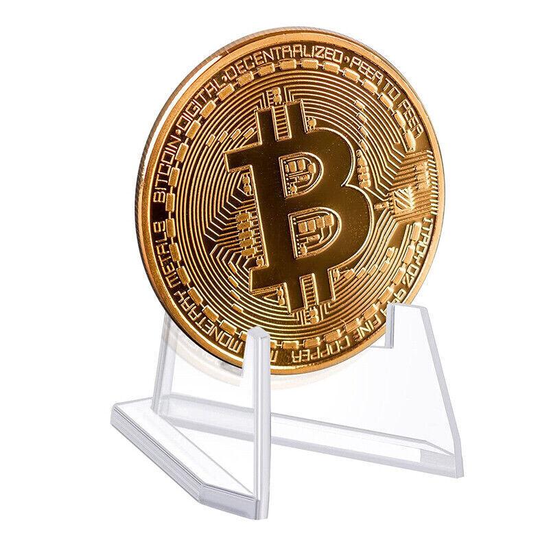 20 Pcs Acrylic Clear Display Stands Trading Cards