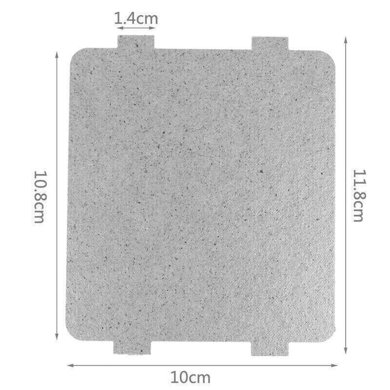 5 Pcs Universal Microwave Oven Waveguide Mica Sheets