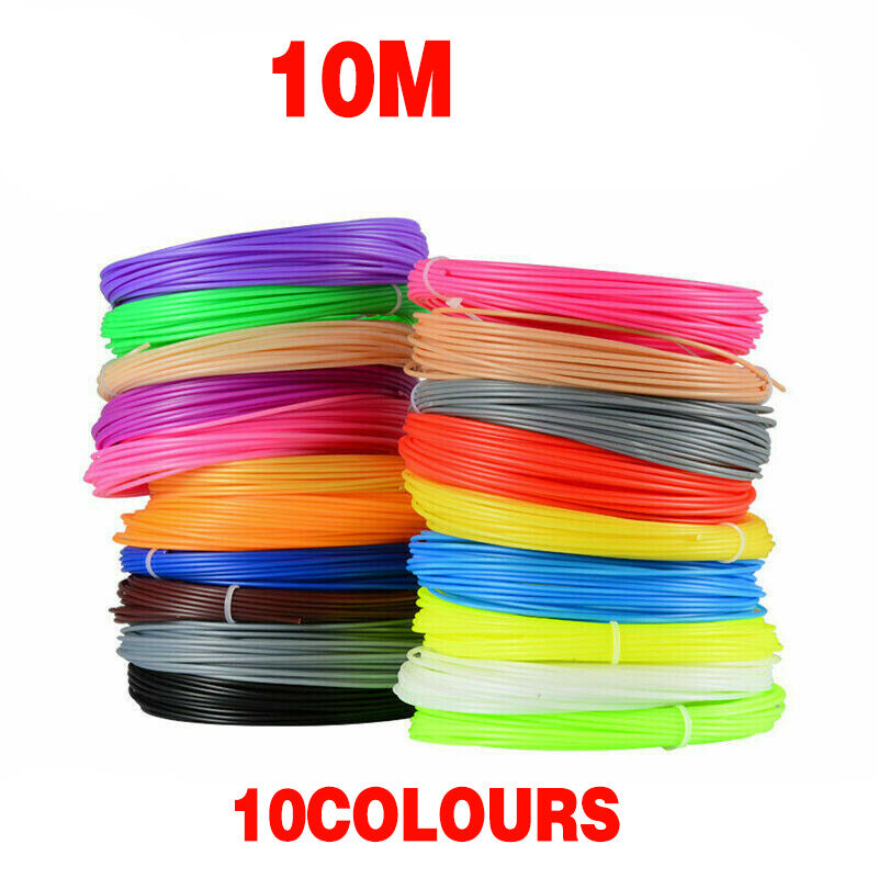 3D Printing Pen with LCD Screen USB and 3 Filaments