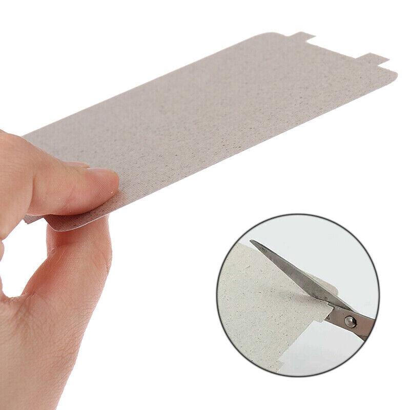 5 Pcs Universal Microwave Oven Waveguide Mica Sheets