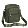 Green / 4 zippers