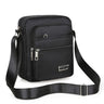 Black / 4 zippers