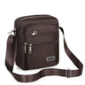 Brown / 4 zippers