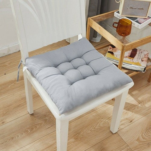 Square Seat Cushion 35x35cm Soft Chair Pad