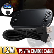 USB Charge Data Cable for Sony PS Vita 1.2m