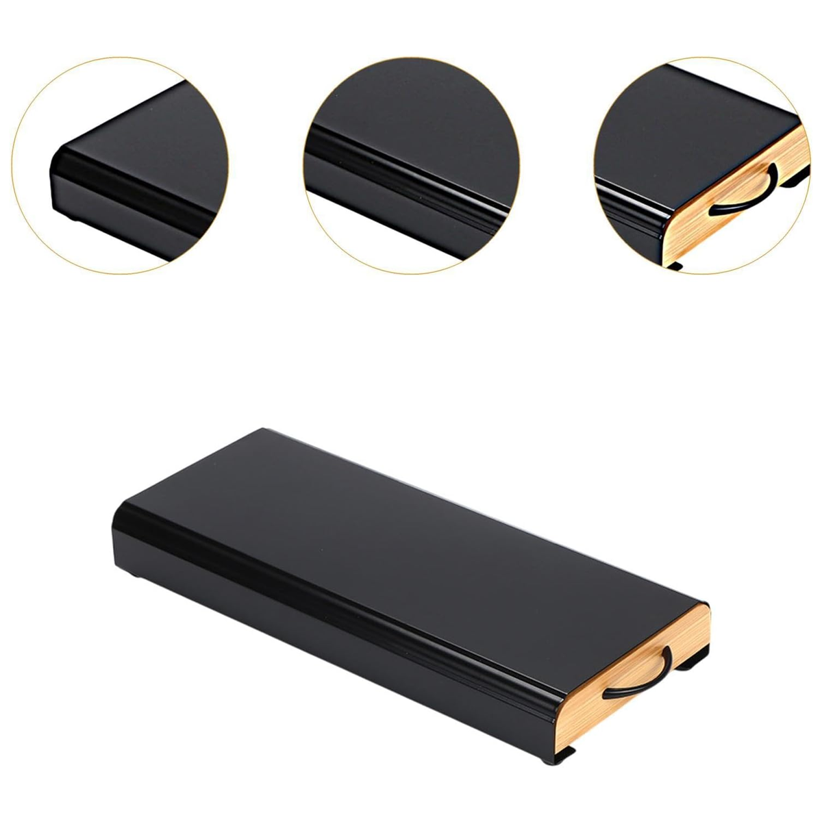 Metal Capsule Coffee Storage Box for 40 Pods