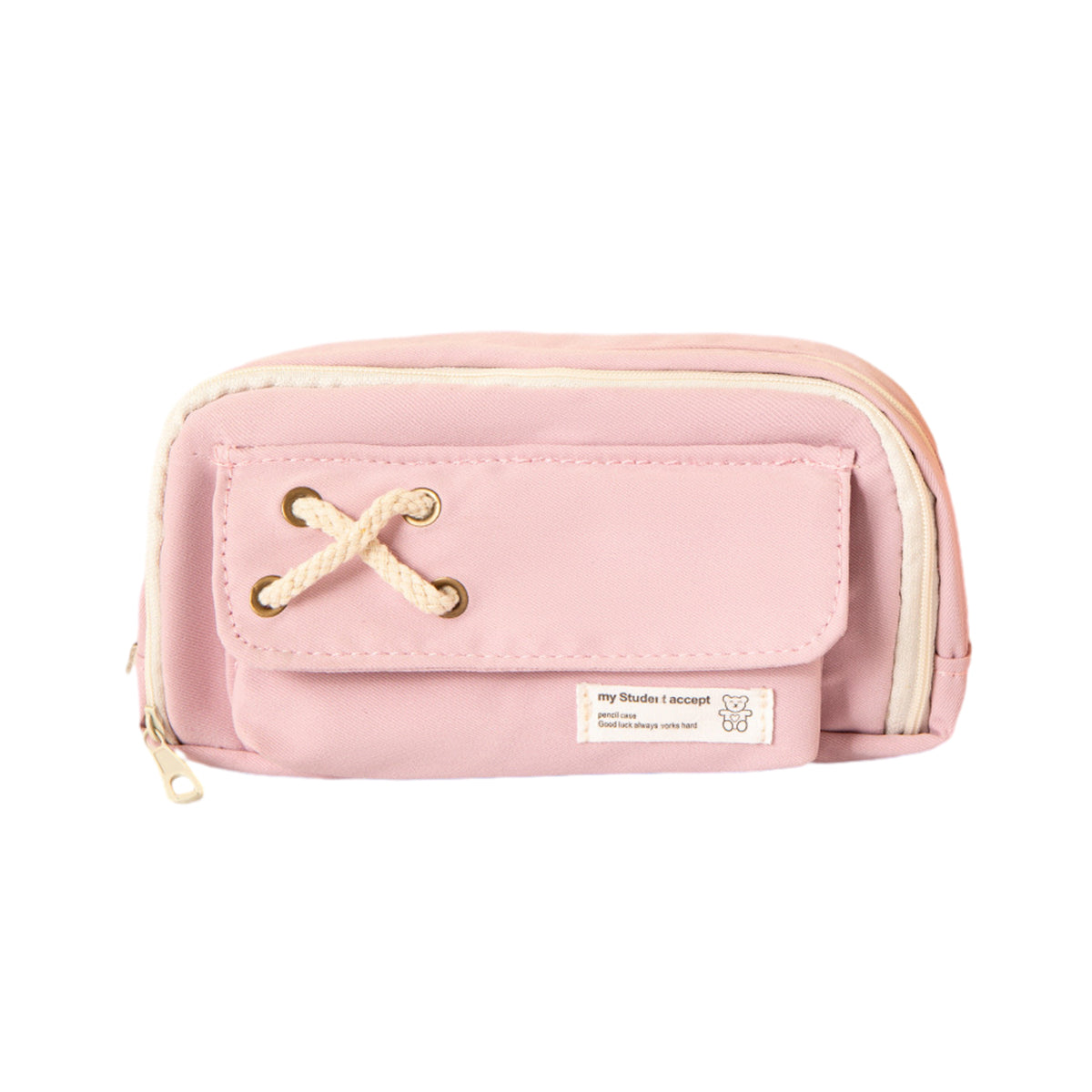 Pencil Case Large Capacity Layered Storage 6 Colours