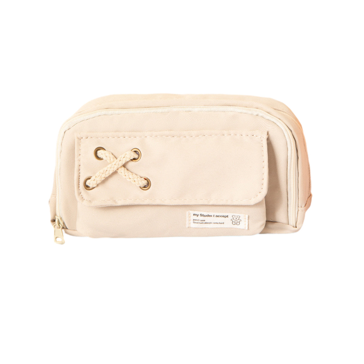 Pencil Case Large Capacity Layered Storage 6 Colours