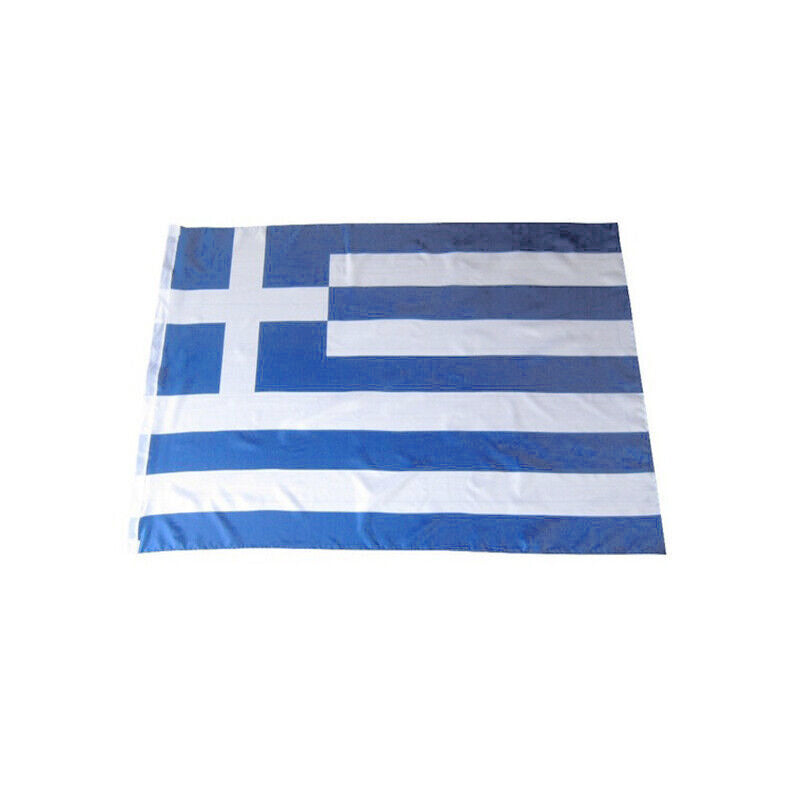 Greece Flag 150x90cm Polyester Outdoor Banner