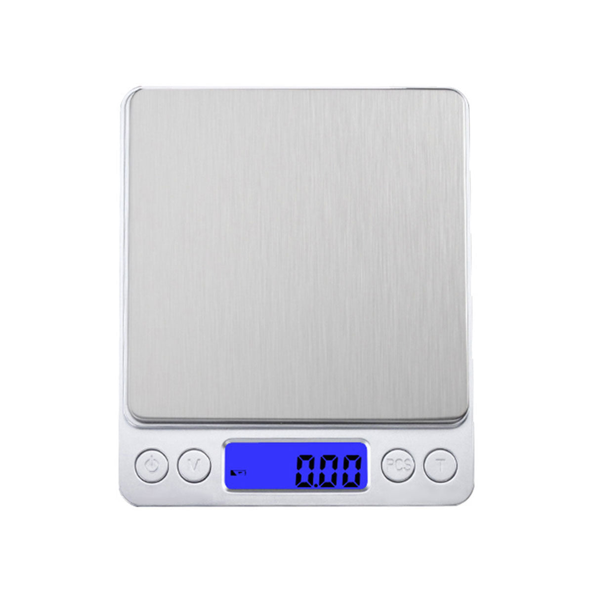 Mini Electronic Pocket Kitchen Scale LED Display