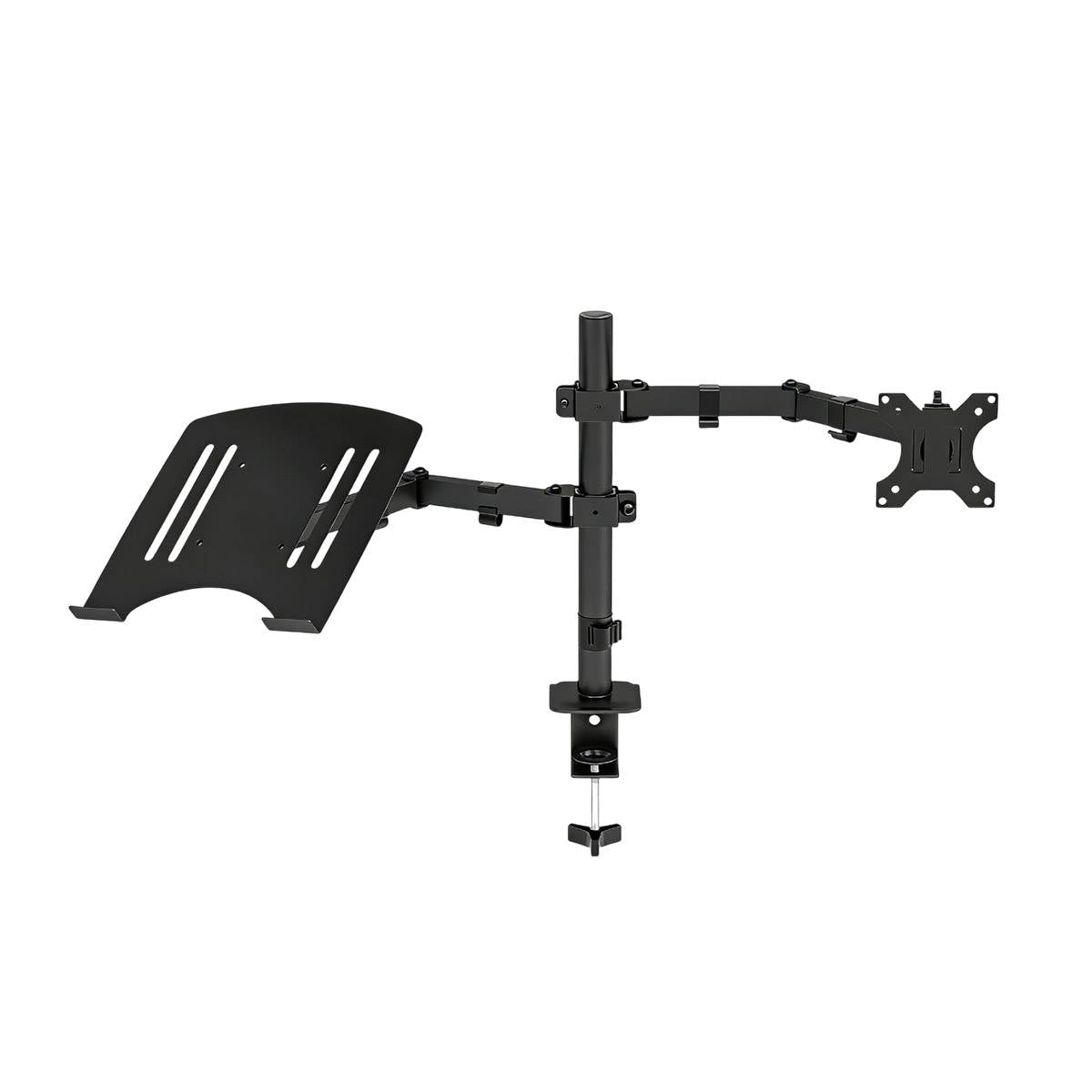 Single Monitor Desk Mount Arm for 15-32 Inch