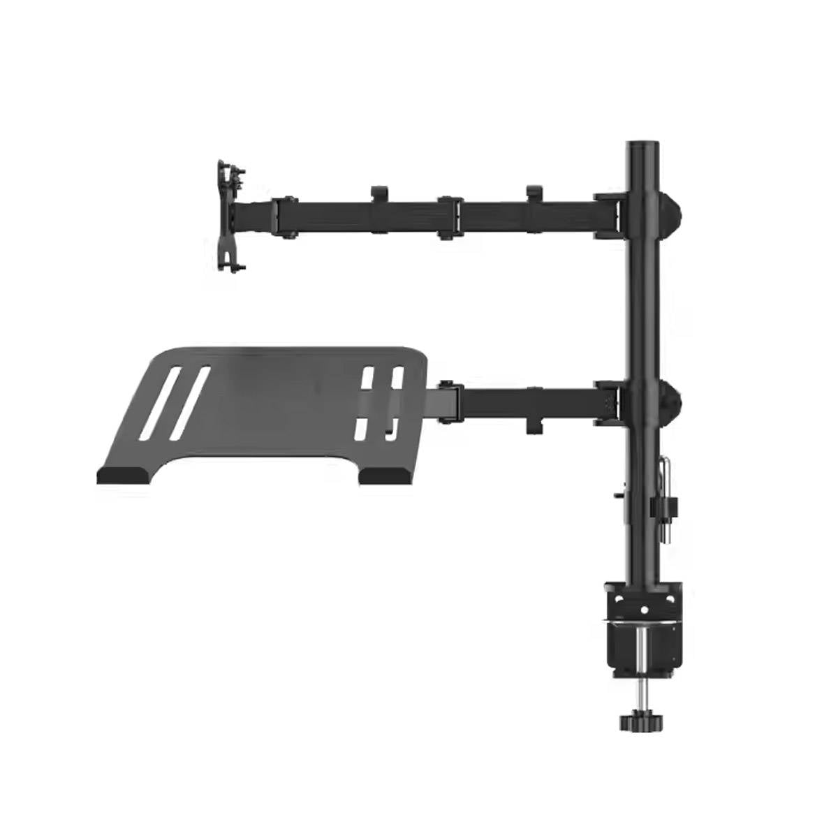 Single Monitor Desk Mount Arm for 15-32 Inch