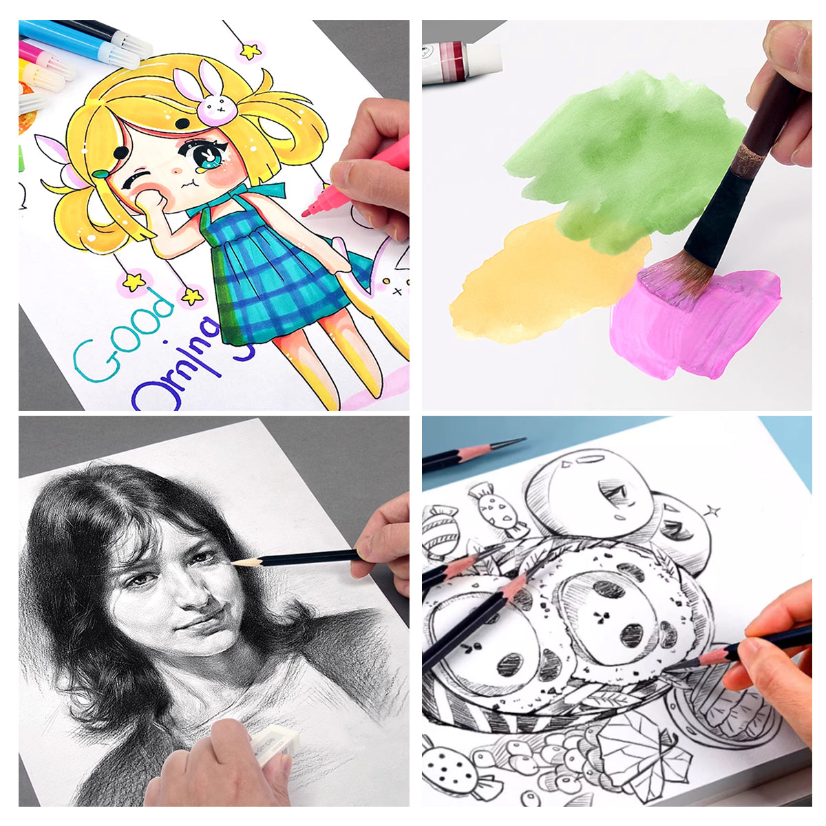 50 Pcs Cardstock White All-Wood Paper for Printing