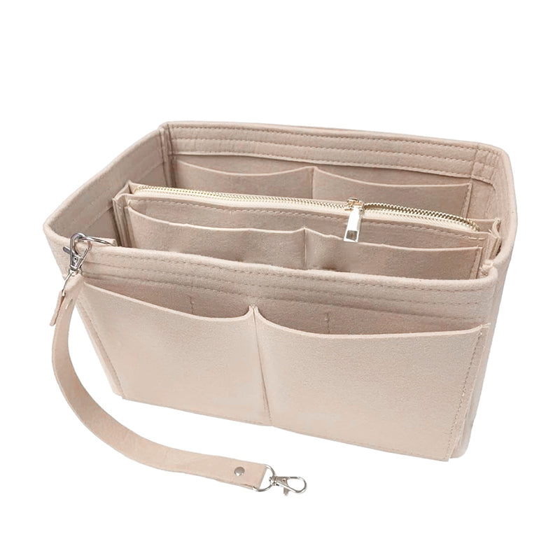 Felt Handbag Organizer Insert for Speedy Neverfull