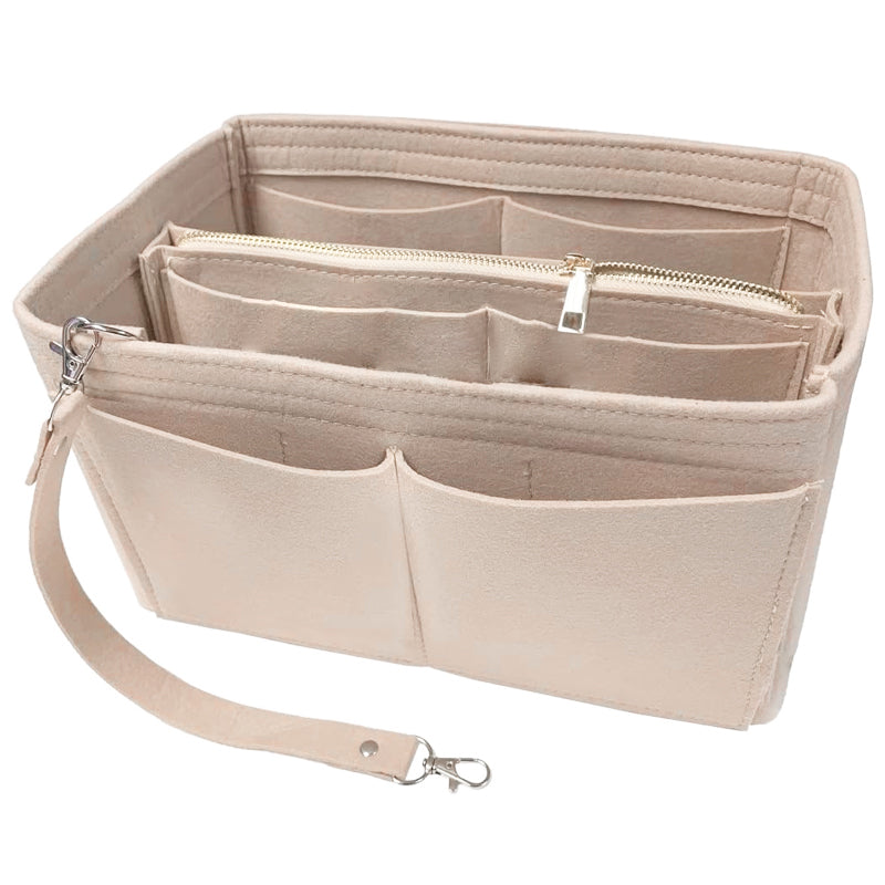 Felt Handbag Organizer Insert for Speedy Neverfull
