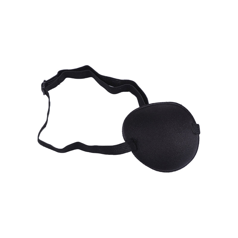 Concave Eye Patch Washable with Adjustable Strap
