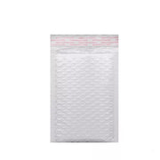 25–100 Pcs Poly Bubble Mailer Envelopes White Padded Bags