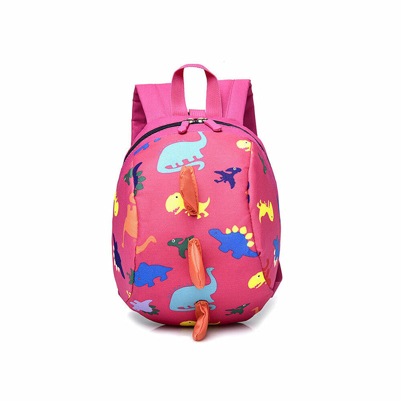 Kids Safety Harness Dinosaur Backpack with Leash