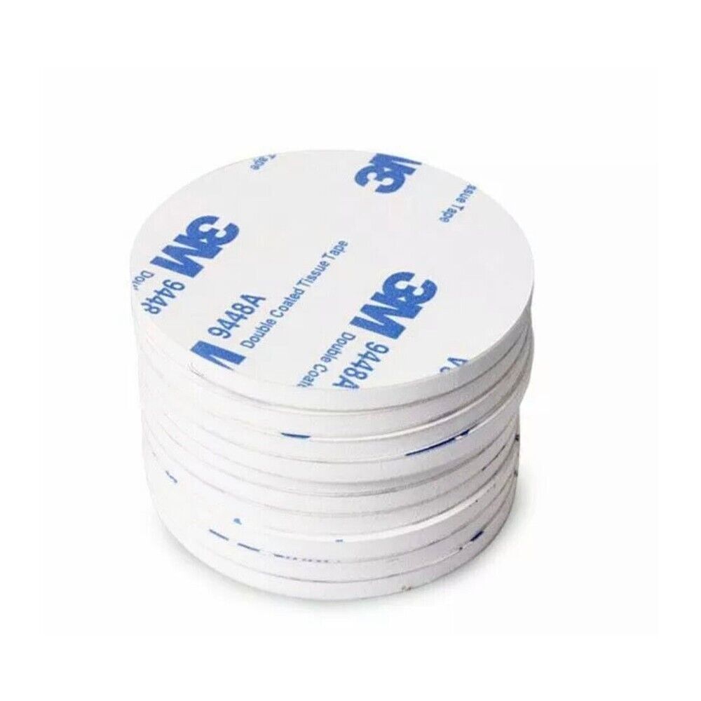 Double Sided Foam Tape Round Square Adhesive Pads