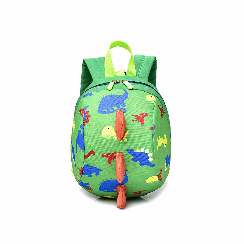 Kids Safety Harness Dinosaur Backpack with Leash