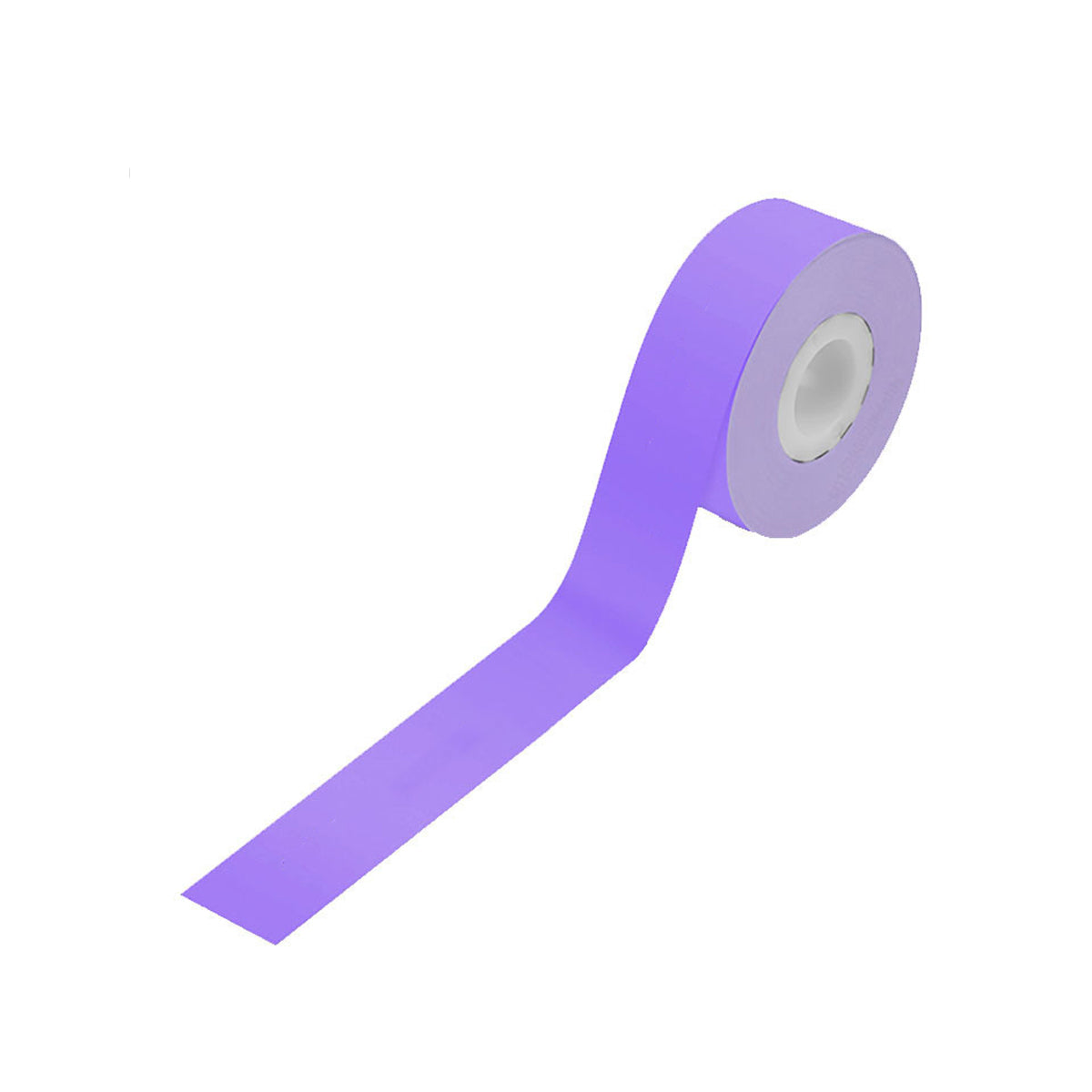 2 Rolls Square Thermal Label Paper 15mm x 4m for Barcode Printing